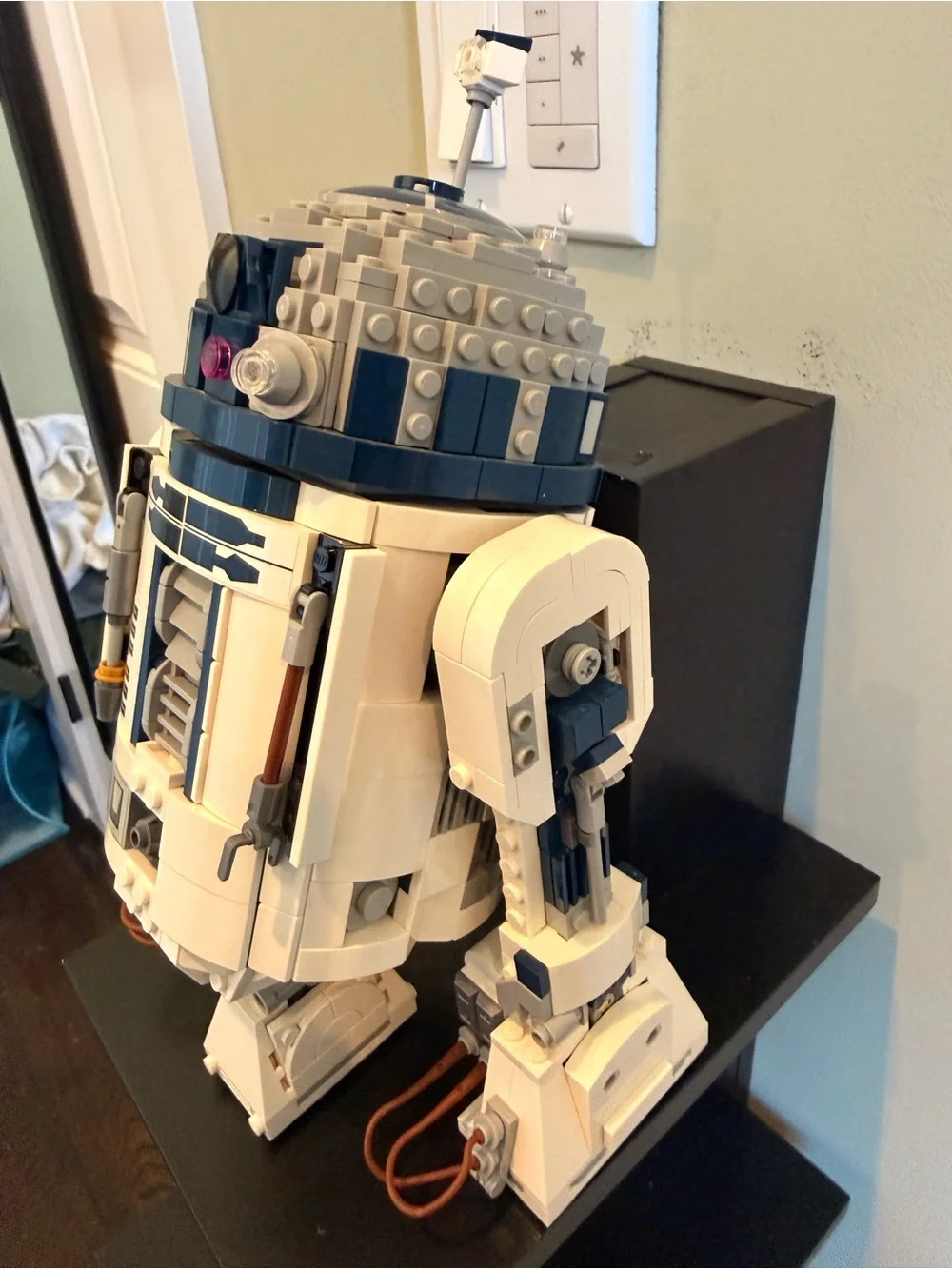 LEGO Star Wars R2-D2 Droid Set 75379 Complete Disassembled Darth Malak w/Manual